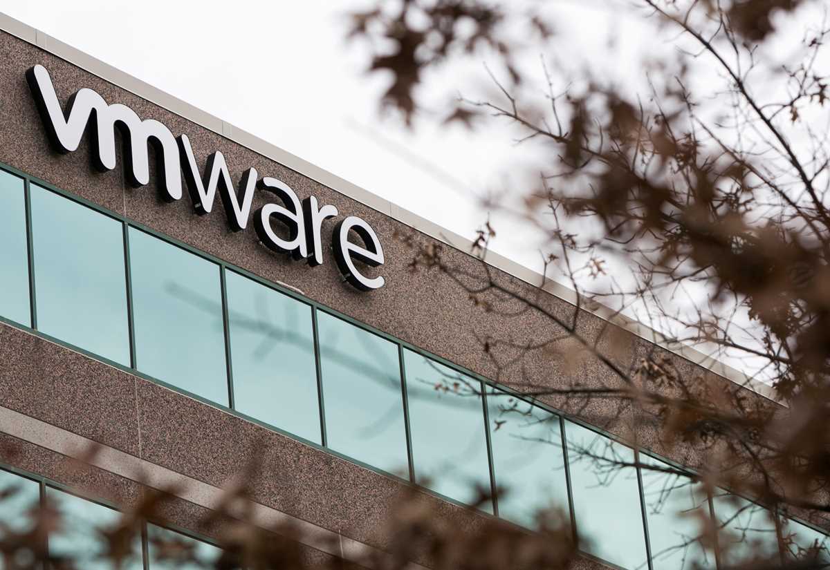Salesforce Testing at VMware