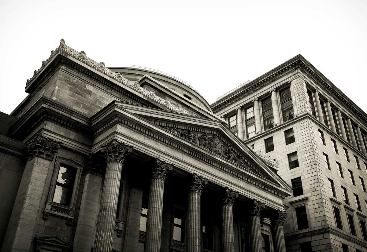Picture of Bank of England