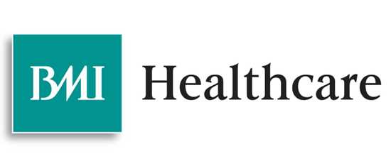 BMI Healthcare logo