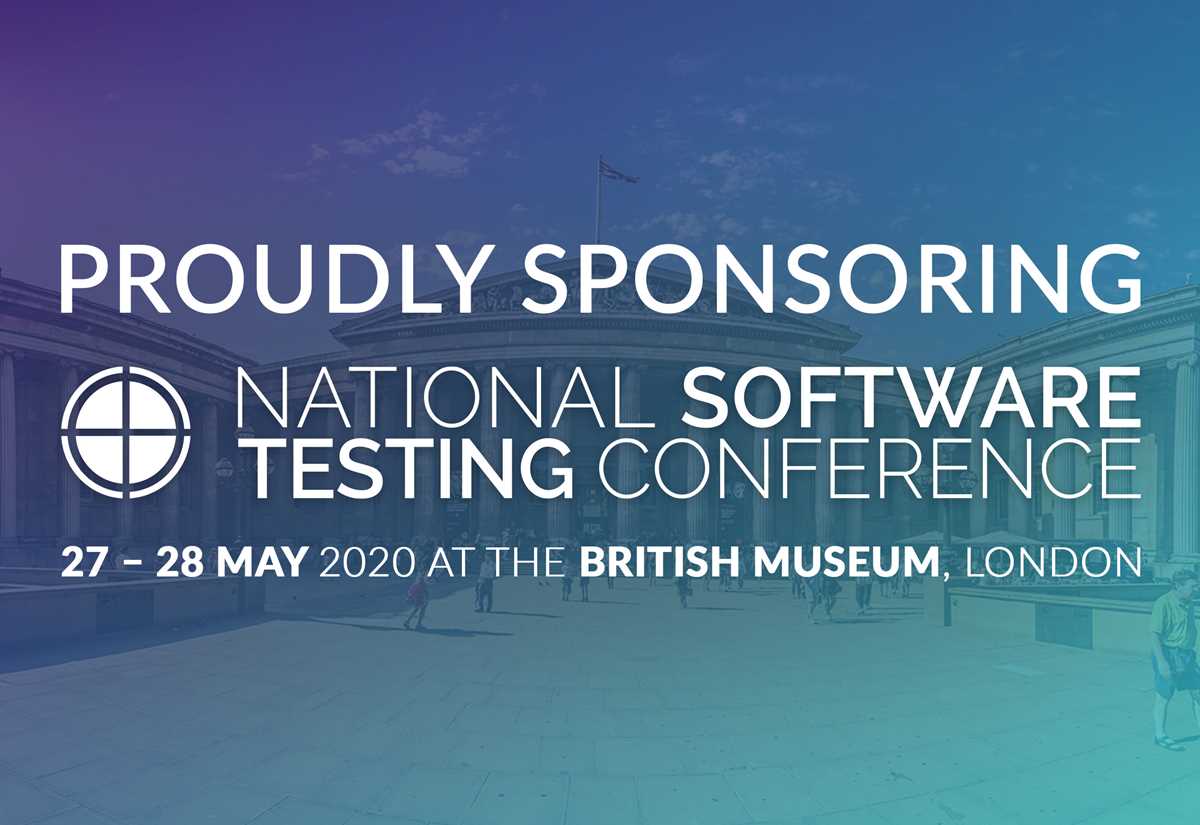 Prolifics Testing proudly sponsors the 2020 National Software Testing Conference