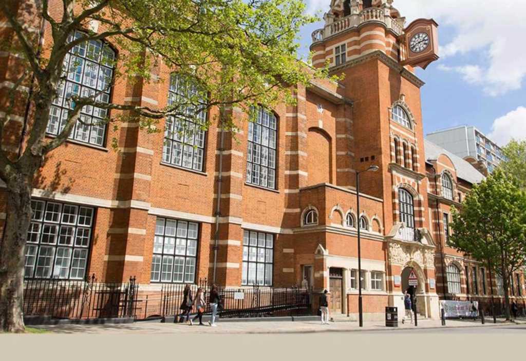 City University of London Case Study