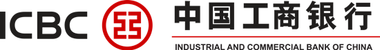 Industrial and Commercial Bank of China (ICBC) logo
