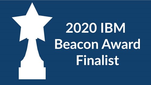 2020 IBM Beacon Award Finalist