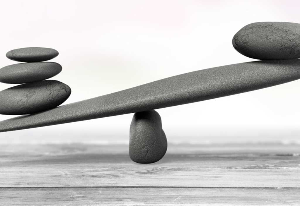 A balance act of rocks to describe the optimal software tester to developer ratio