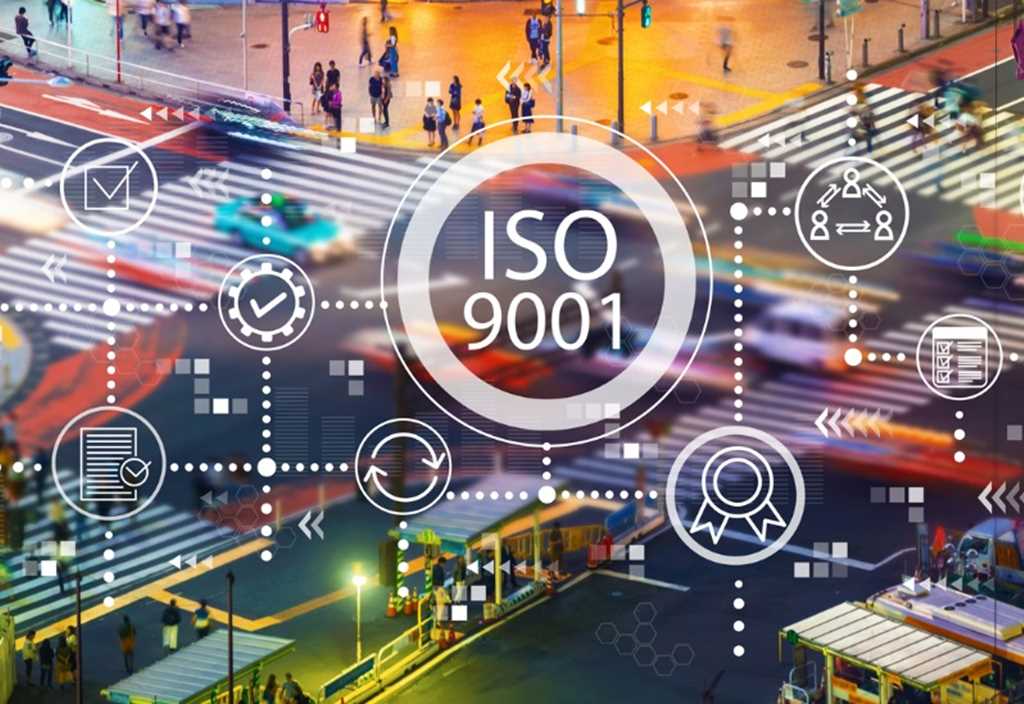 Software Testing accreditations - including ISO 9001